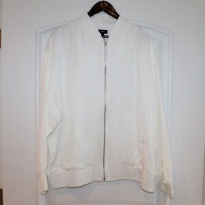 Express bomber jacket (women’s XL) (NWT)